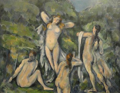 Ny Carlsberg Glyptotek - Paul Cézanne